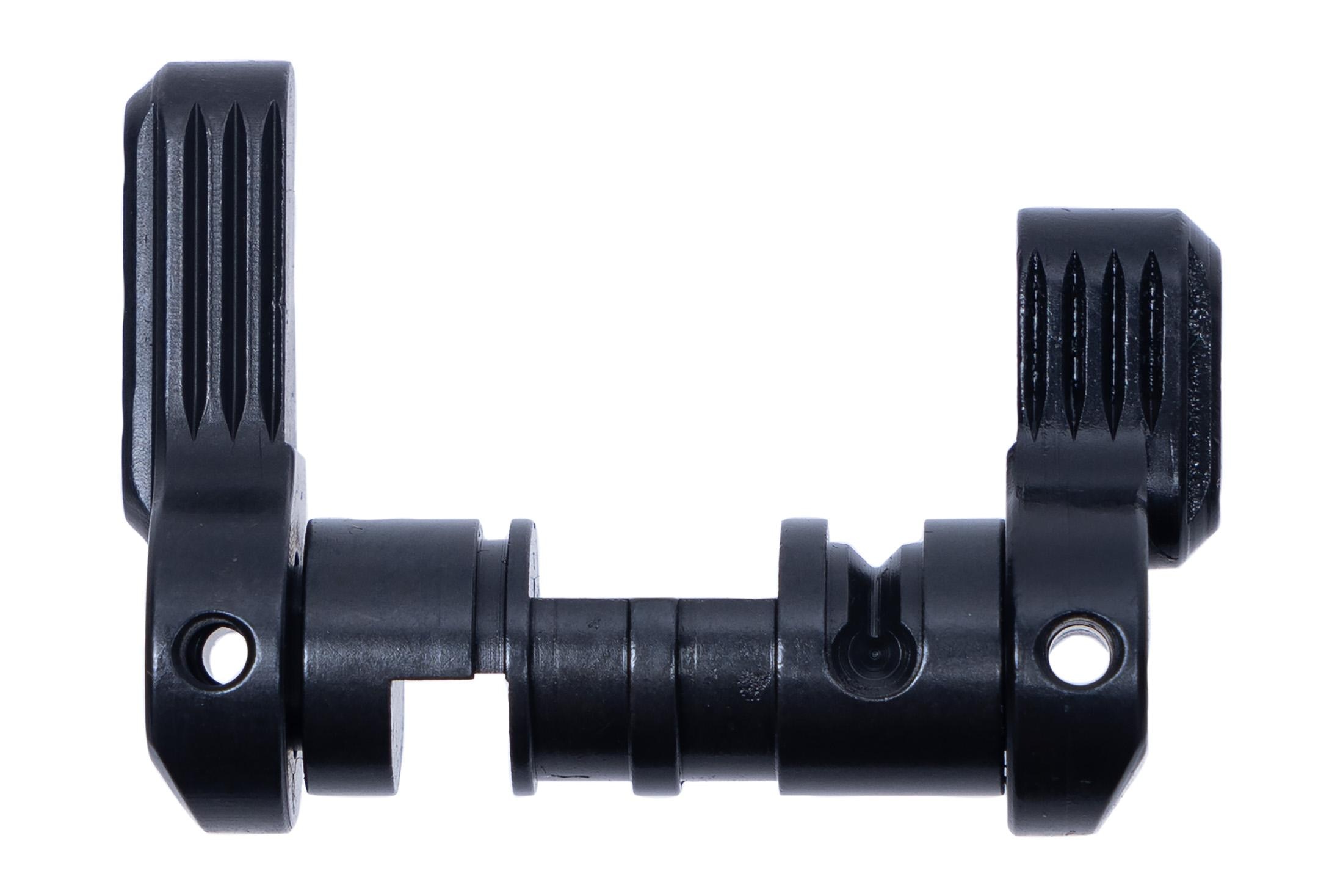 Forward Controls Design Ambidextrous Select Fire Safety Selector - 90 Degree Throw - Q Levers